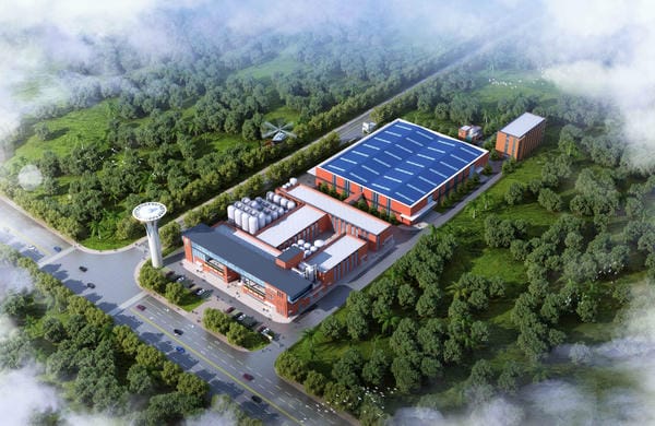 23097S海南陽(yáng)春啤酒有限公司年產(chǎn)10萬噸精釀啤酒建設(shè)項(xiàng)目